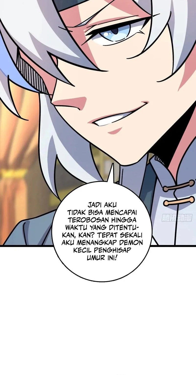 My Master Only Breaks Through Every Time the Limit Is Reached Chapter 120 Gambar 22