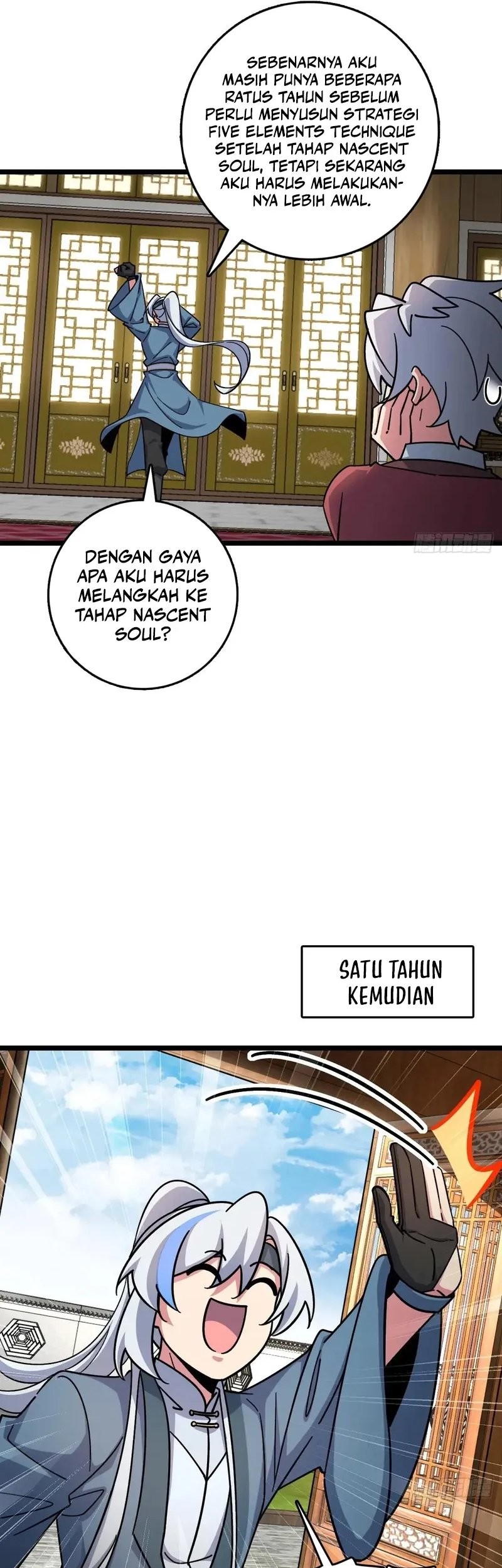 My Master Only Breaks Through Every Time the Limit Is Reached Chapter 120 Gambar 23