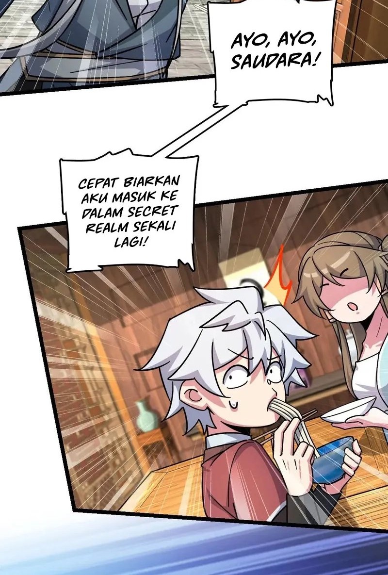 My Master Only Breaks Through Every Time the Limit Is Reached Chapter 120 Gambar 24