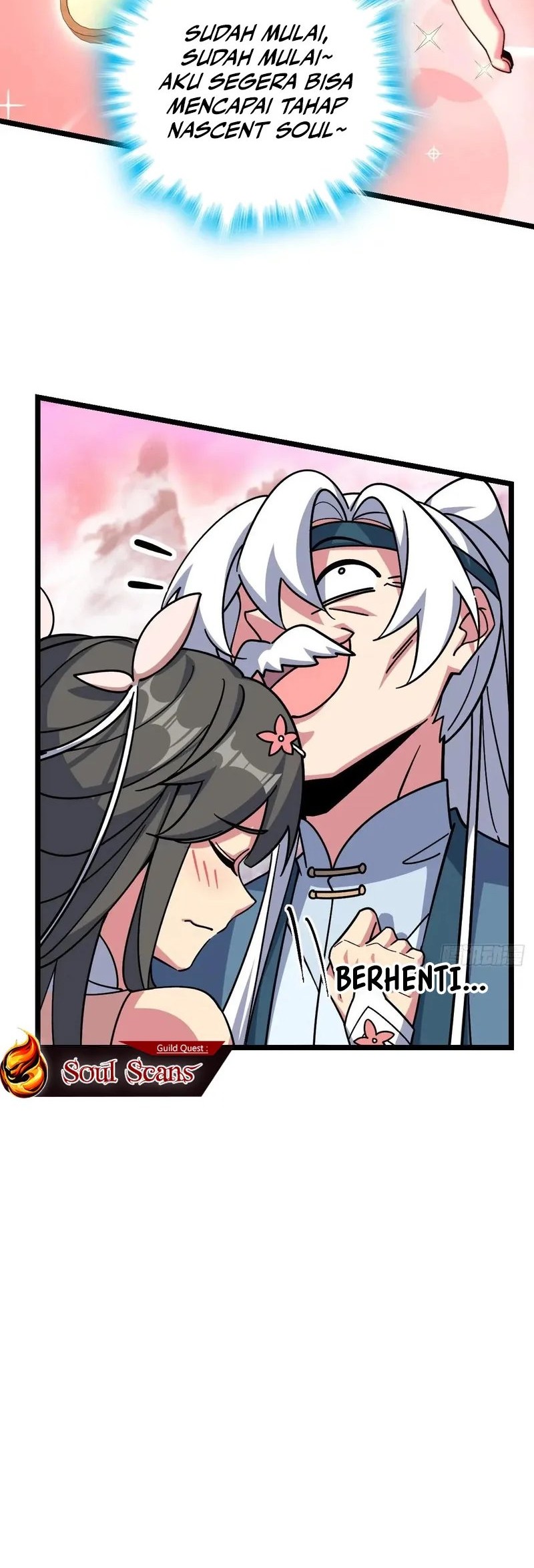 My Master Only Breaks Through Every Time the Limit Is Reached Chapter 120 Gambar 32