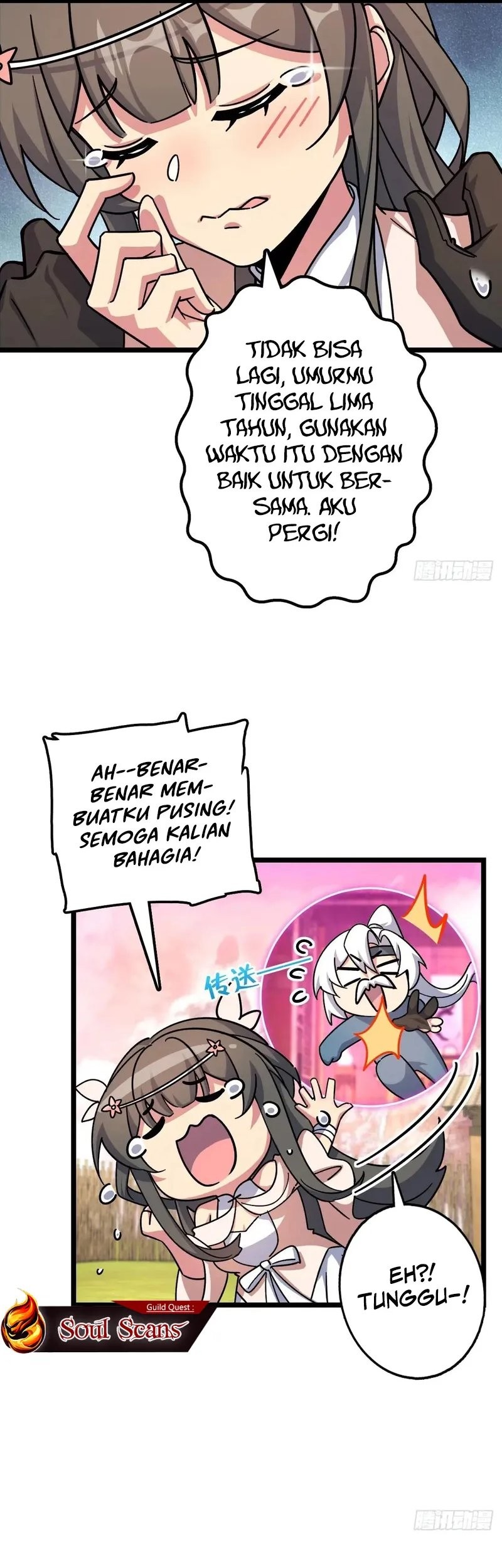 My Master Only Breaks Through Every Time the Limit Is Reached Chapter 120 Gambar 35