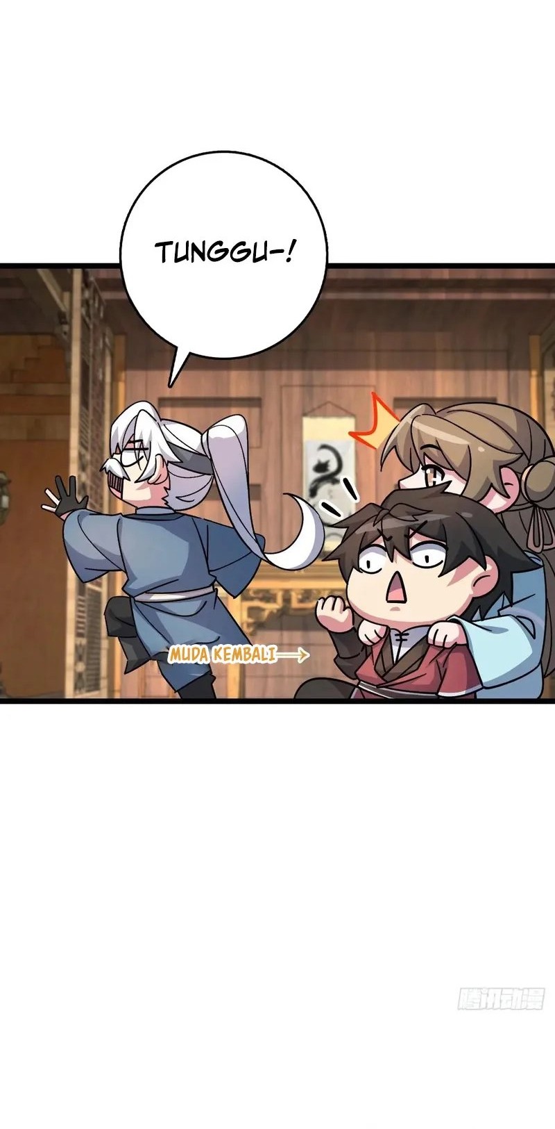 My Master Only Breaks Through Every Time the Limit Is Reached Chapter 120 Gambar 36