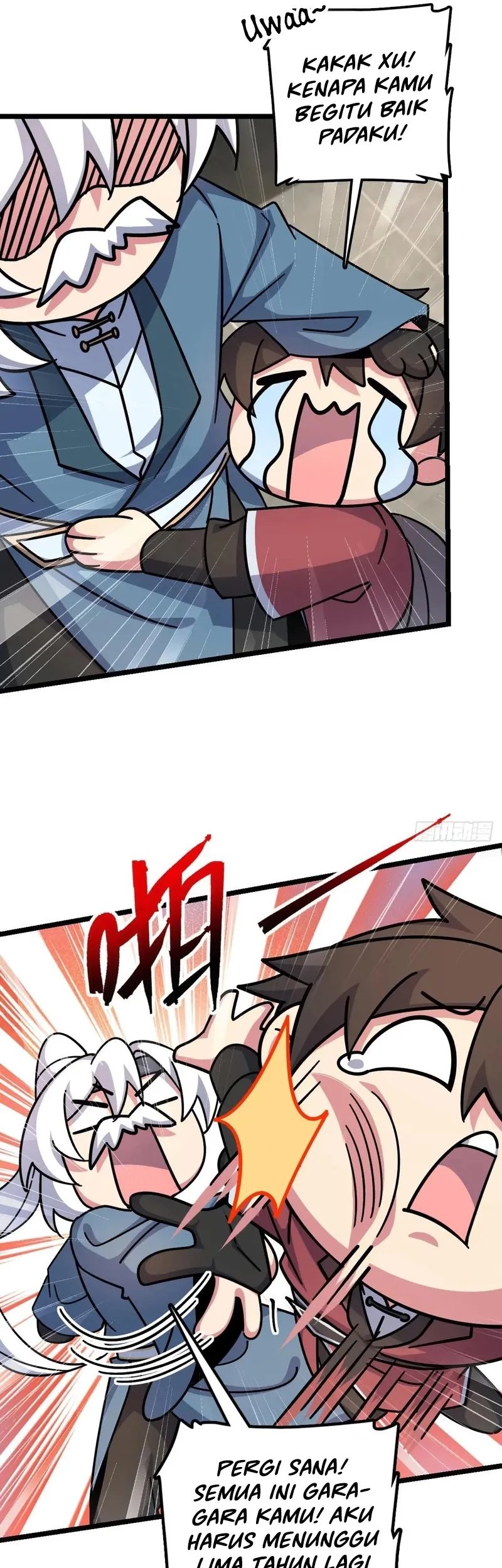 My Master Only Breaks Through Every Time the Limit Is Reached Chapter 120 Gambar 37