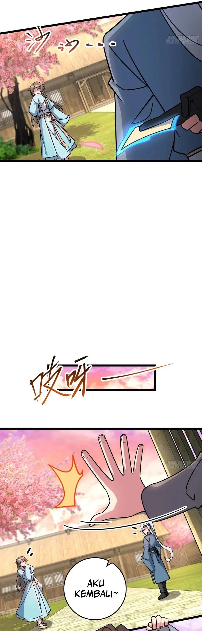 My Master Only Breaks Through Every Time the Limit Is Reached Chapter 120 Gambar 3