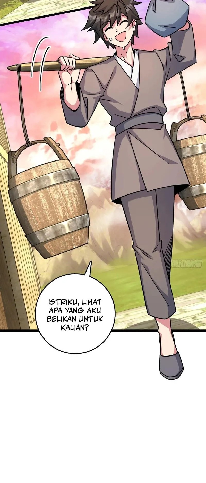 My Master Only Breaks Through Every Time the Limit Is Reached Chapter 120 Gambar 4