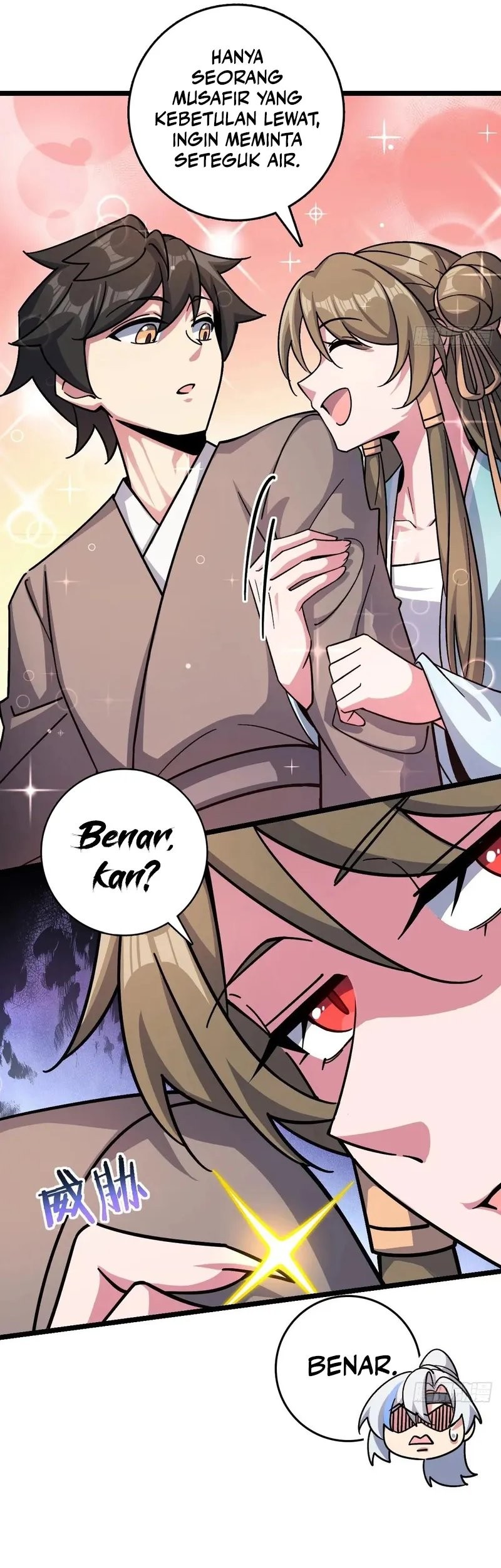 My Master Only Breaks Through Every Time the Limit Is Reached Chapter 120 Gambar 7