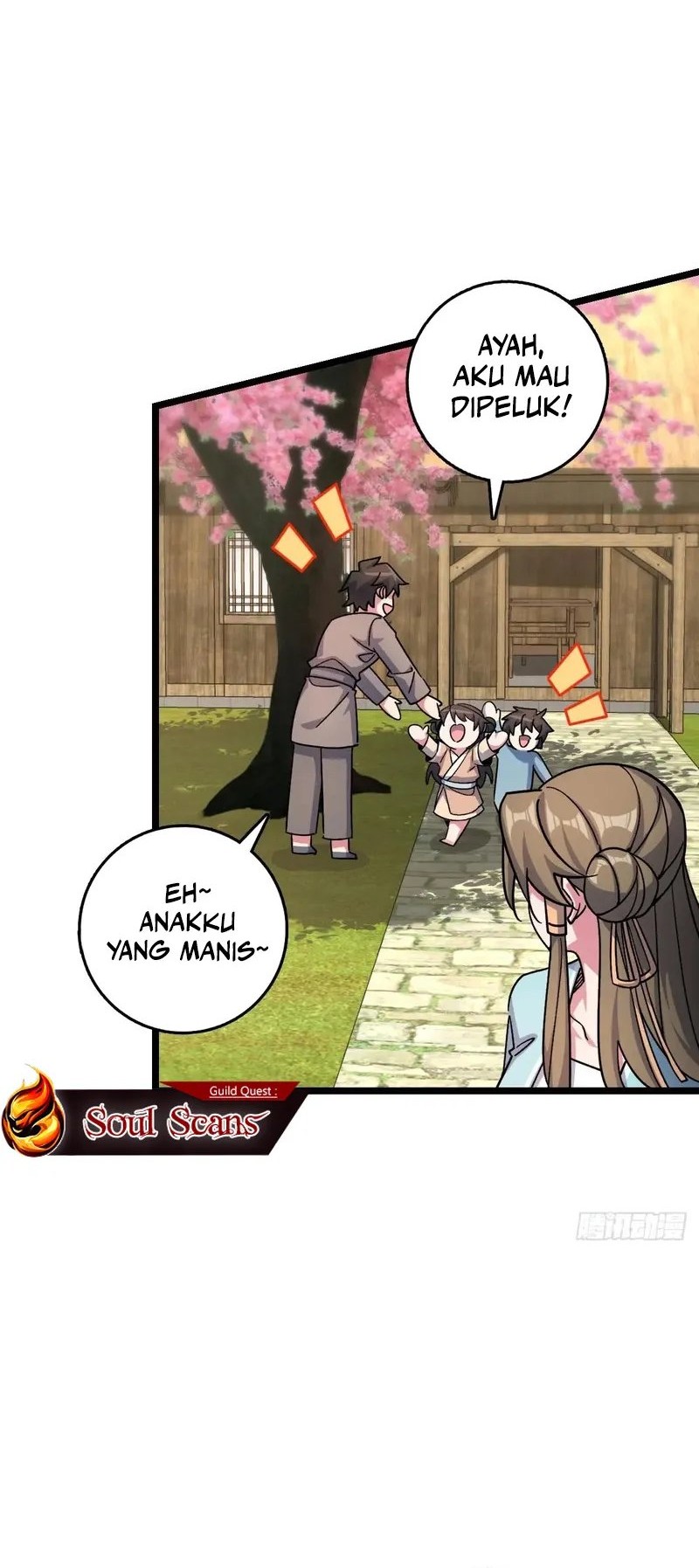 My Master Only Breaks Through Every Time the Limit Is Reached Chapter 120 Gambar 8