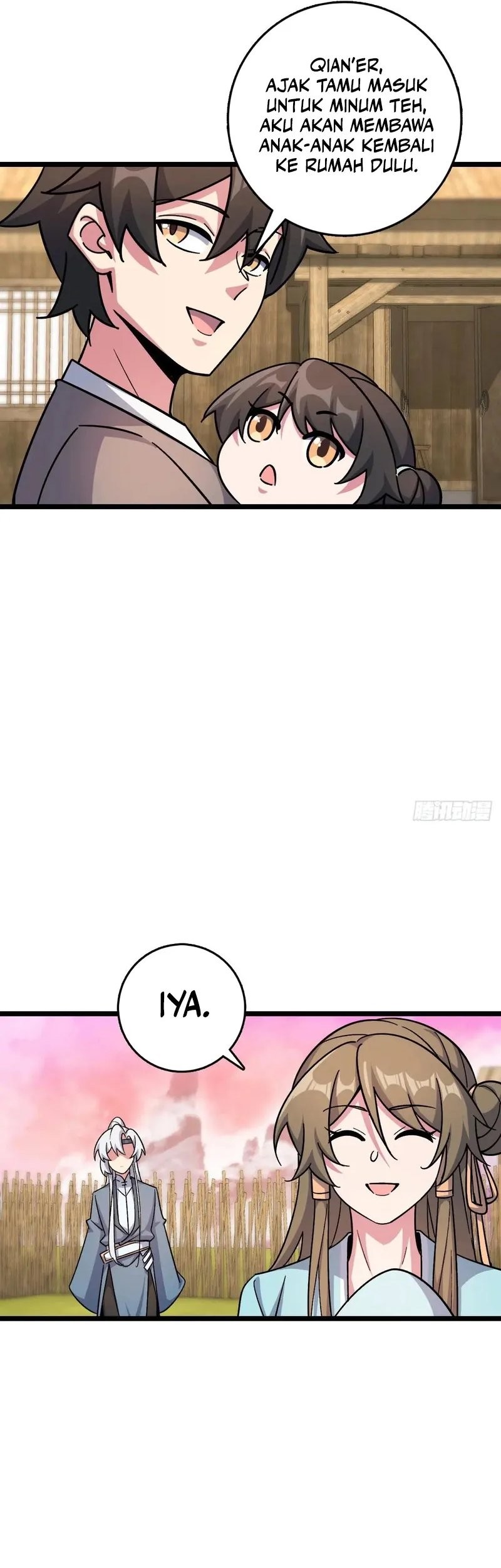 My Master Only Breaks Through Every Time the Limit Is Reached Chapter 120 Gambar 9