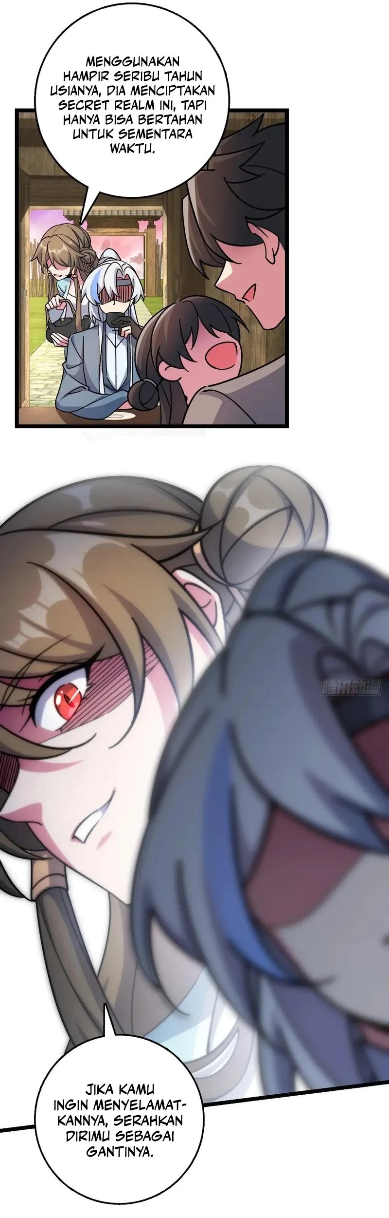 My Master Only Breaks Through Every Time the Limit Is Reached Chapter 120 Gambar 11