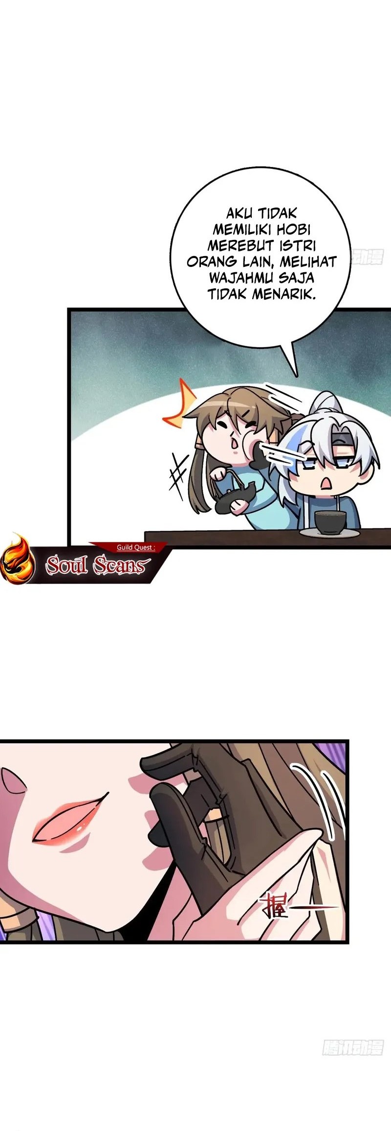 My Master Only Breaks Through Every Time the Limit Is Reached Chapter 120 Gambar 12