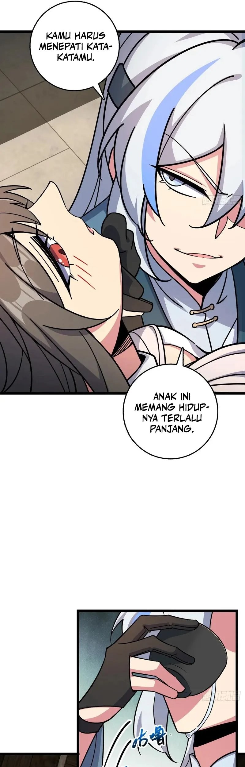 My Master Only Breaks Through Every Time the Limit Is Reached Chapter 120 Gambar 15