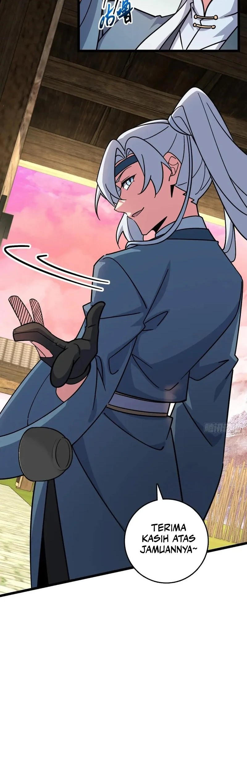 My Master Only Breaks Through Every Time the Limit Is Reached Chapter 120 Gambar 16