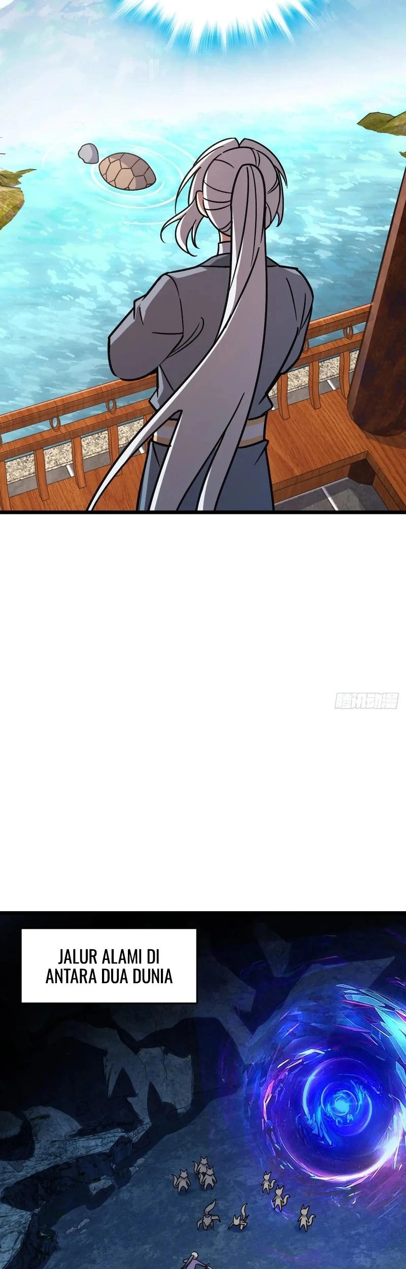 My Master Only Breaks Through Every Time the Limit Is Reached Chapter 122 Gambar 31