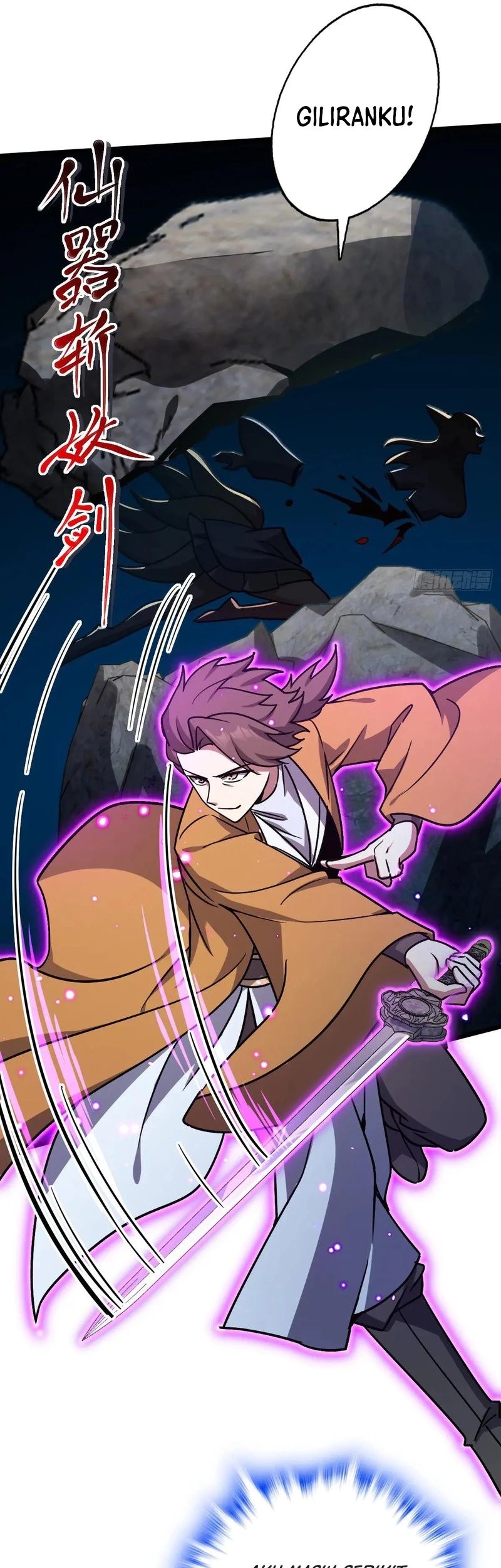 My Master Only Breaks Through Every Time the Limit Is Reached Chapter 122 Gambar 35