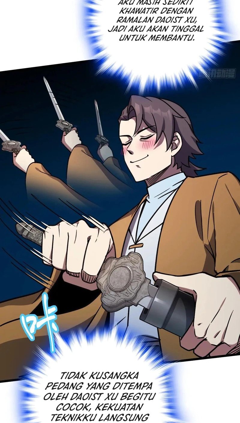 My Master Only Breaks Through Every Time the Limit Is Reached Chapter 122 Gambar 36