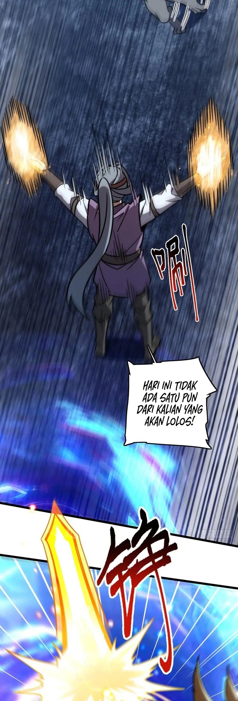 My Master Only Breaks Through Every Time the Limit Is Reached Chapter 122 Gambar 38
