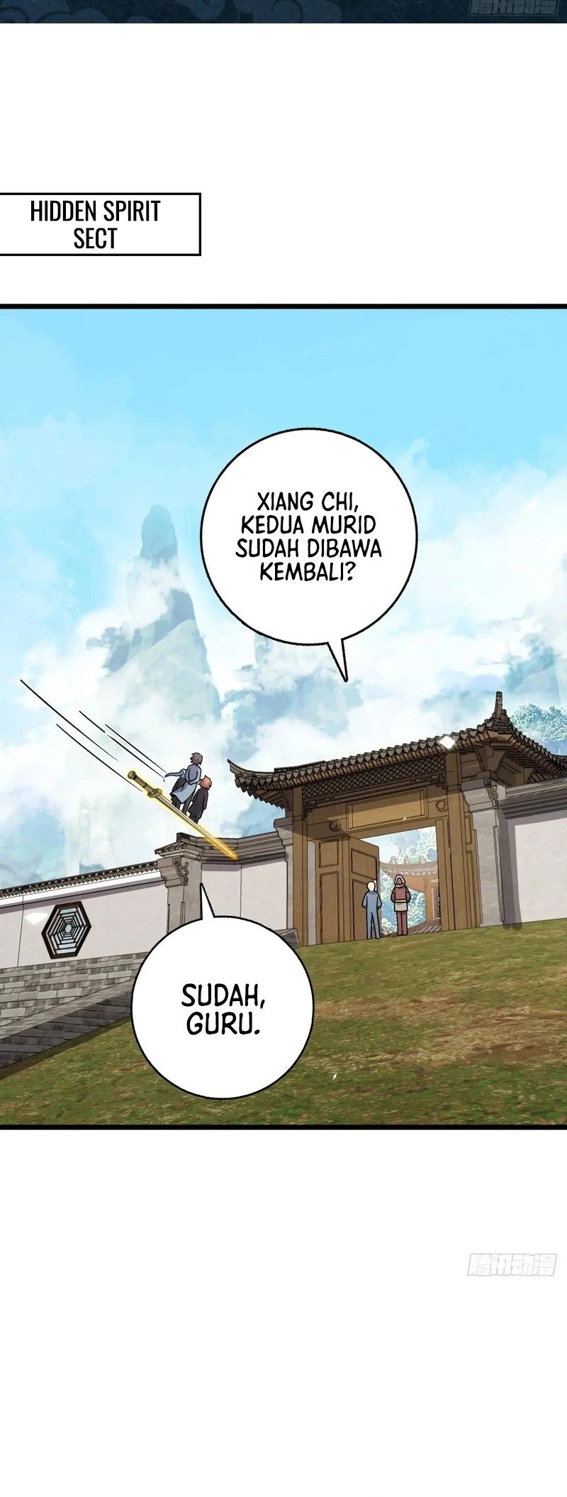 Baca  My Master Only Breaks Through Every Time the Limit Is Reached Chapter 122 Gambar 2