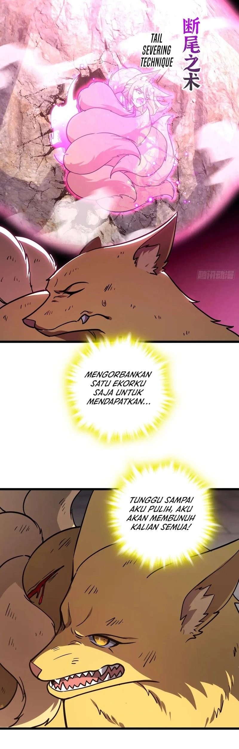 My Master Only Breaks Through Every Time the Limit Is Reached Chapter 122 Gambar 43