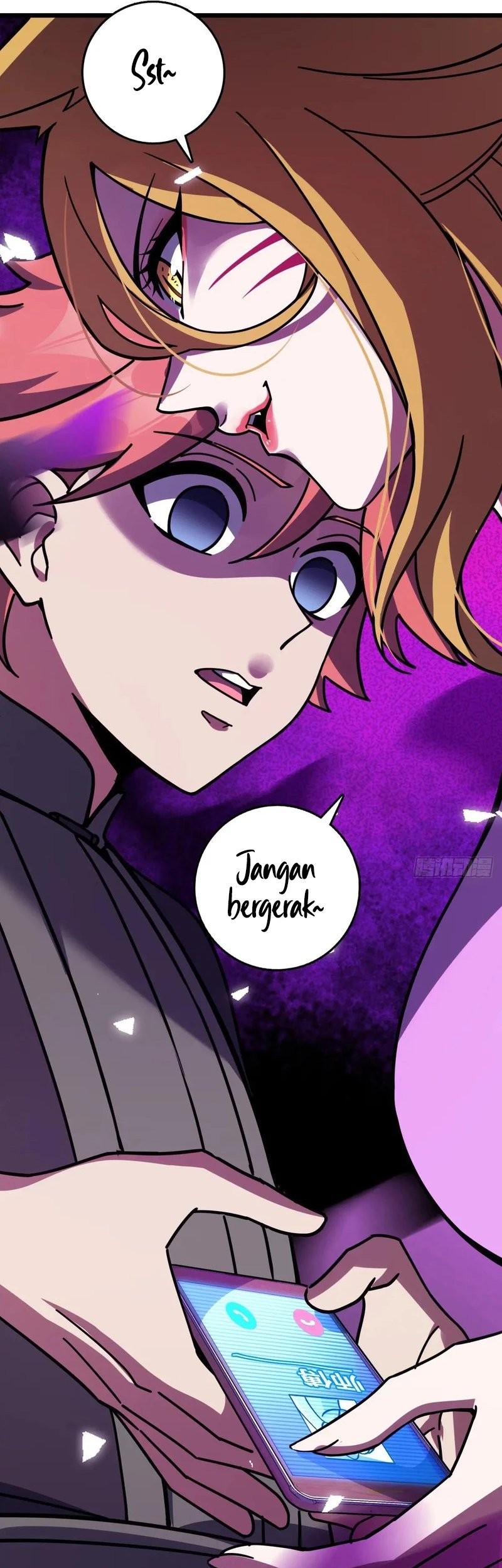 My Master Only Breaks Through Every Time the Limit Is Reached Chapter 122 Gambar 49