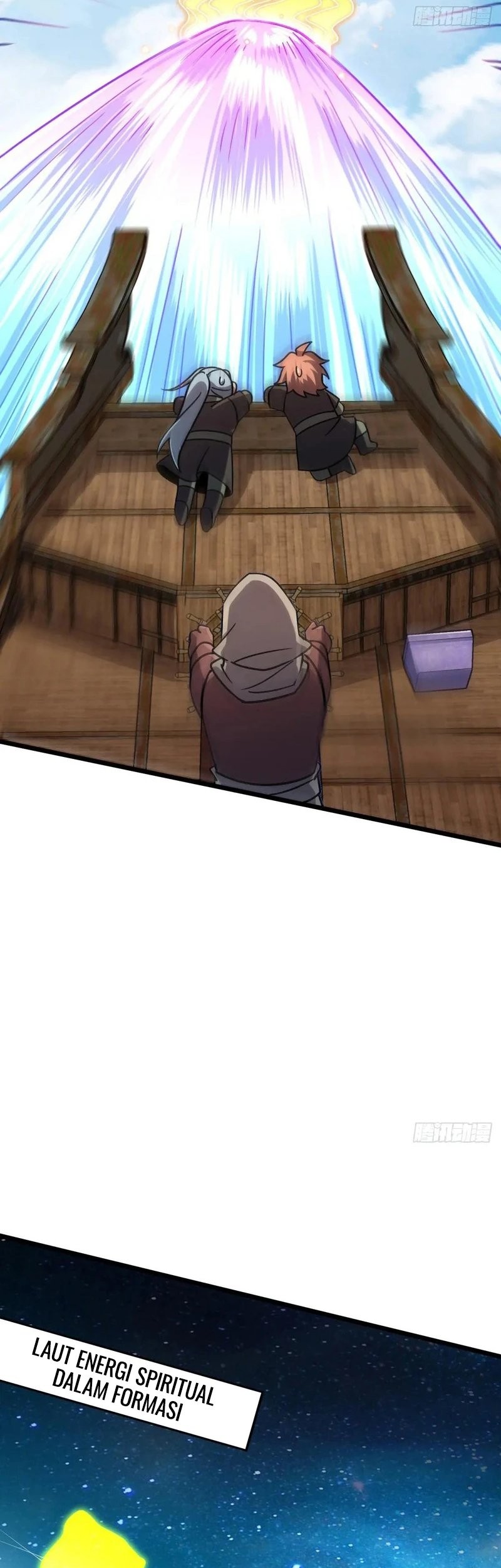 My Master Only Breaks Through Every Time the Limit Is Reached Chapter 122 Gambar 9