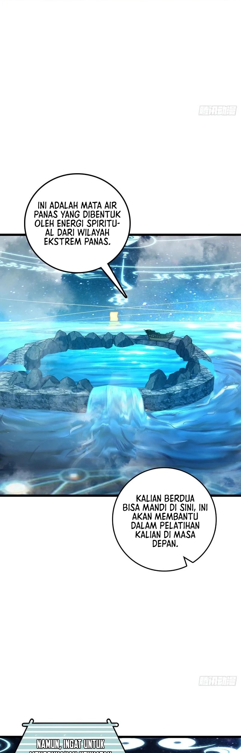 My Master Only Breaks Through Every Time the Limit Is Reached Chapter 122 Gambar 11