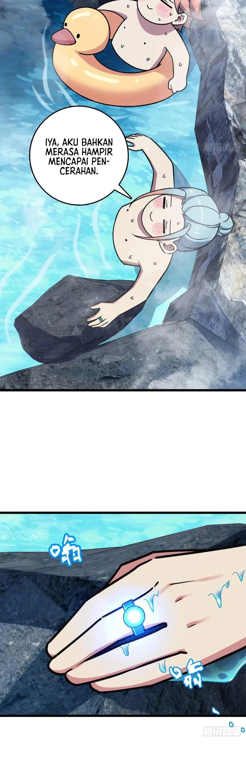 My Master Only Breaks Through Every Time the Limit Is Reached Chapter 122 Gambar 14