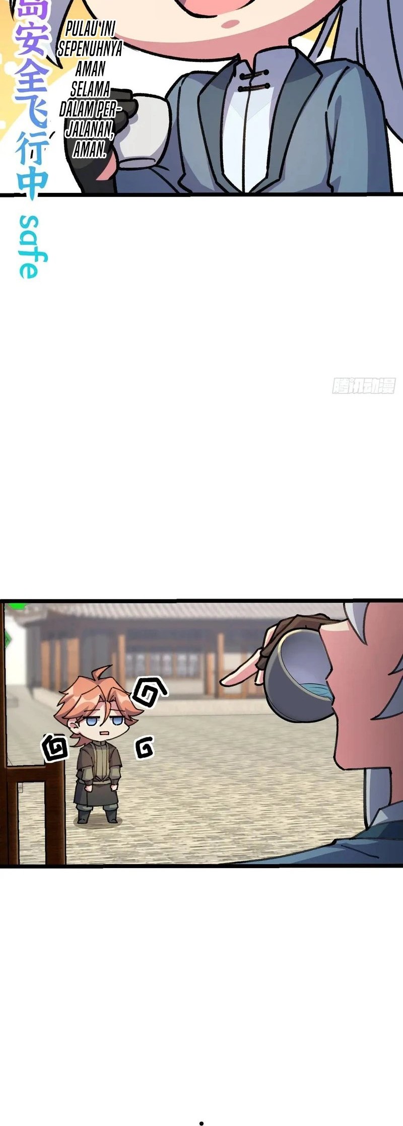 My Master Only Breaks Through Every Time the Limit Is Reached Chapter 123 Gambar 20
