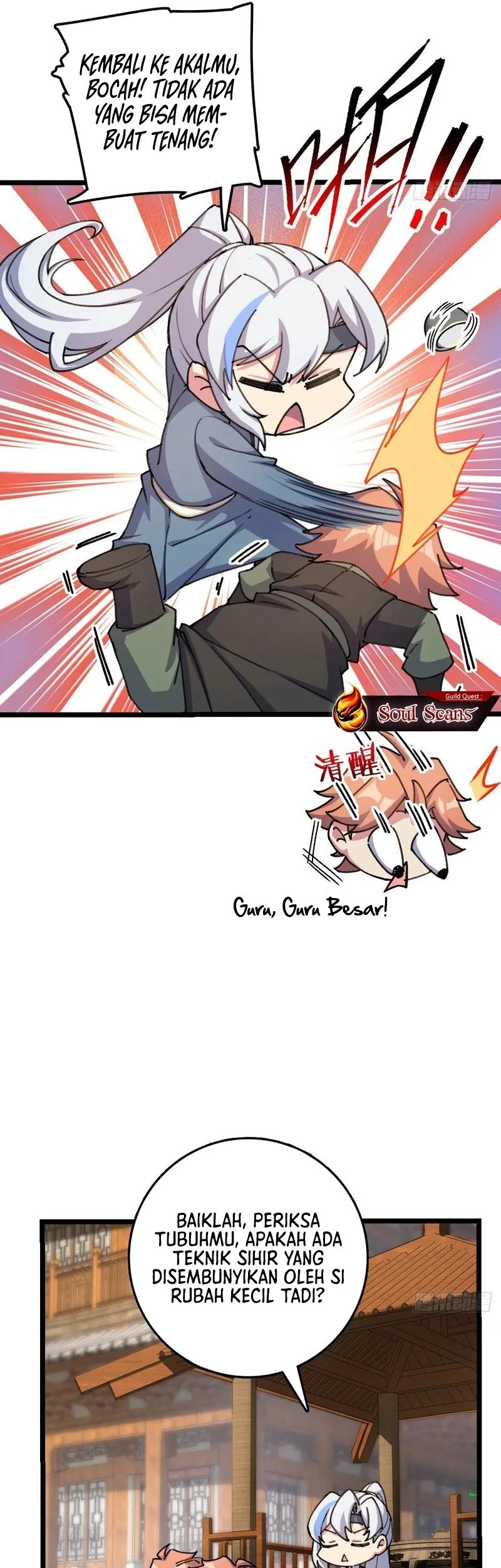 My Master Only Breaks Through Every Time the Limit Is Reached Chapter 123 Gambar 21