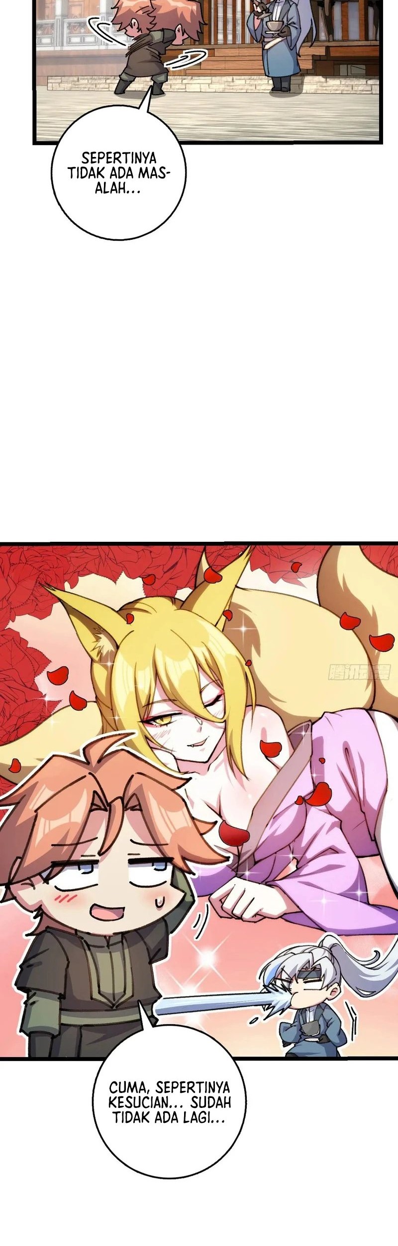 My Master Only Breaks Through Every Time the Limit Is Reached Chapter 123 Gambar 22