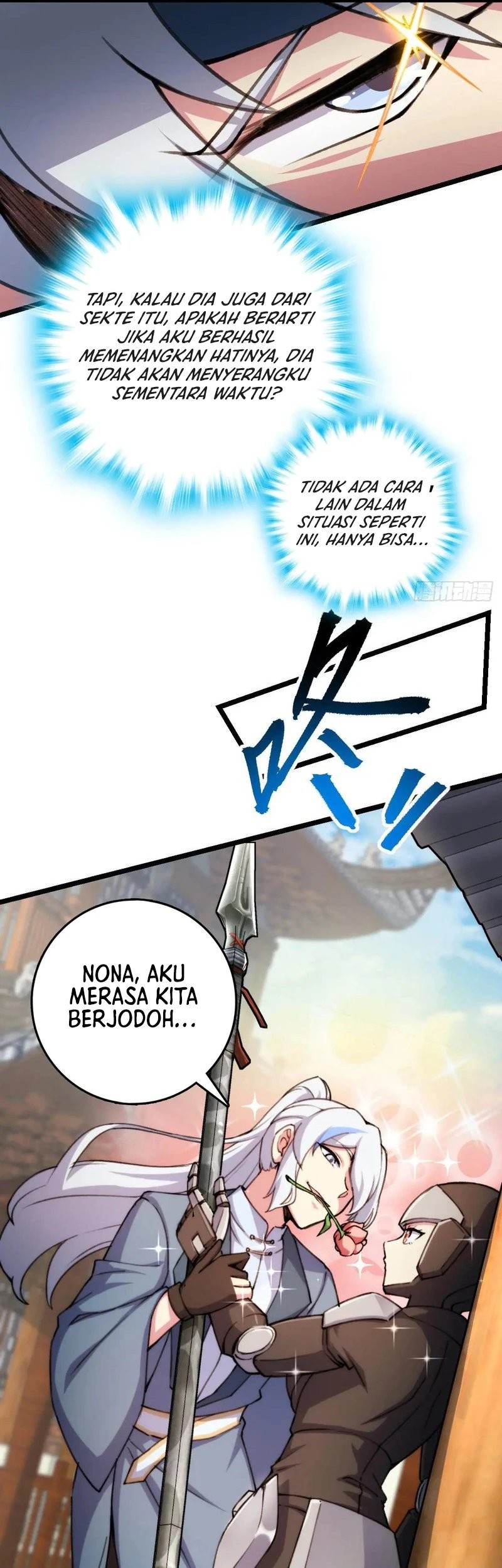 My Master Only Breaks Through Every Time the Limit Is Reached Chapter 123 Gambar 35
