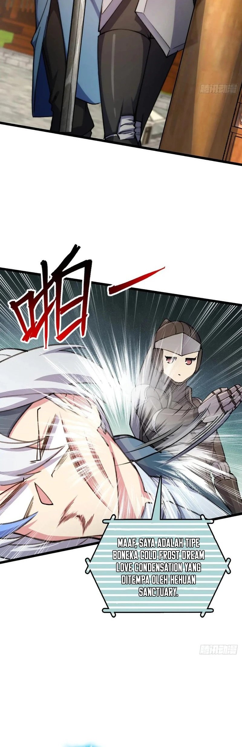 My Master Only Breaks Through Every Time the Limit Is Reached Chapter 123 Gambar 36