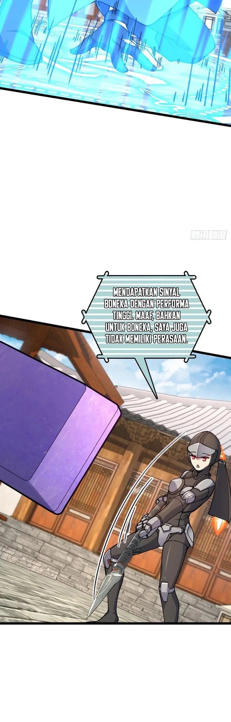 My Master Only Breaks Through Every Time the Limit Is Reached Chapter 123 Gambar 40