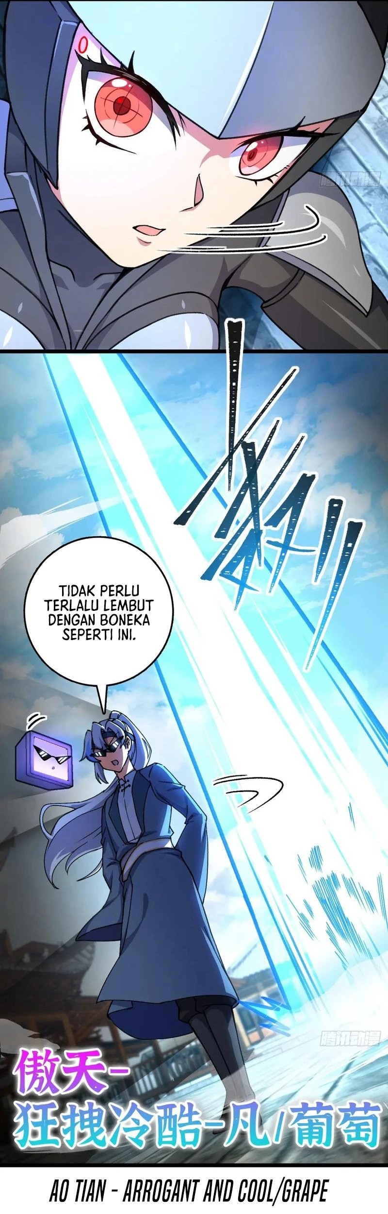 My Master Only Breaks Through Every Time the Limit Is Reached Chapter 123 Gambar 43