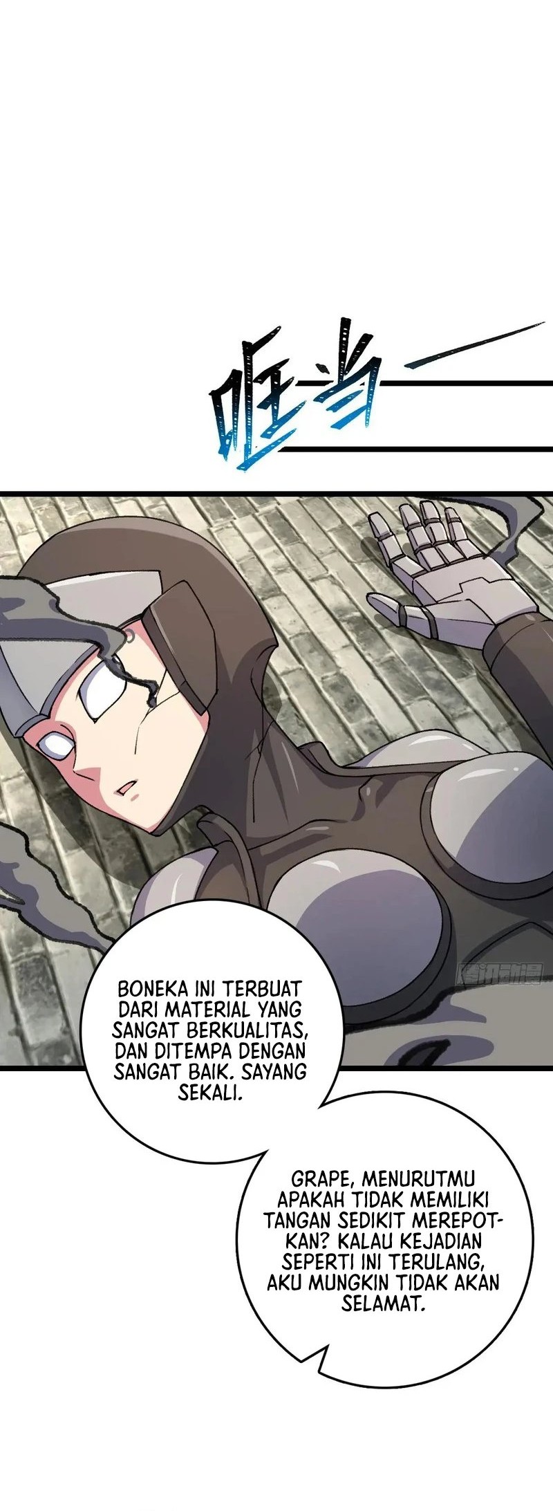 My Master Only Breaks Through Every Time the Limit Is Reached Chapter 123 Gambar 44