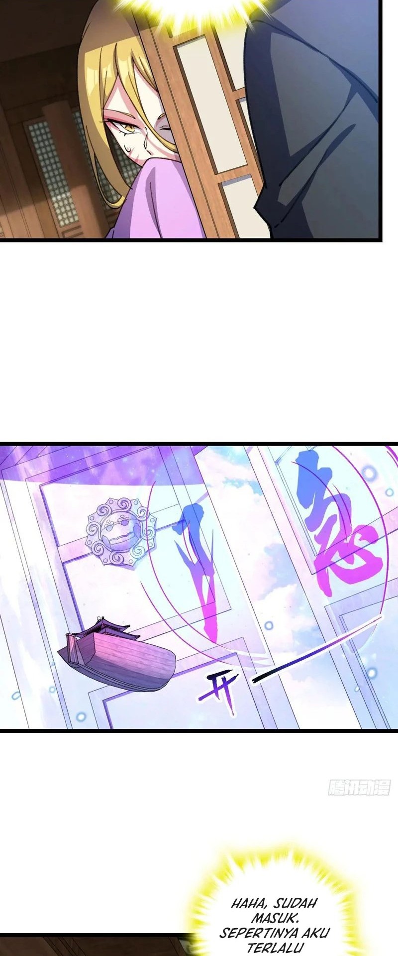 My Master Only Breaks Through Every Time the Limit Is Reached Chapter 123 Gambar 6