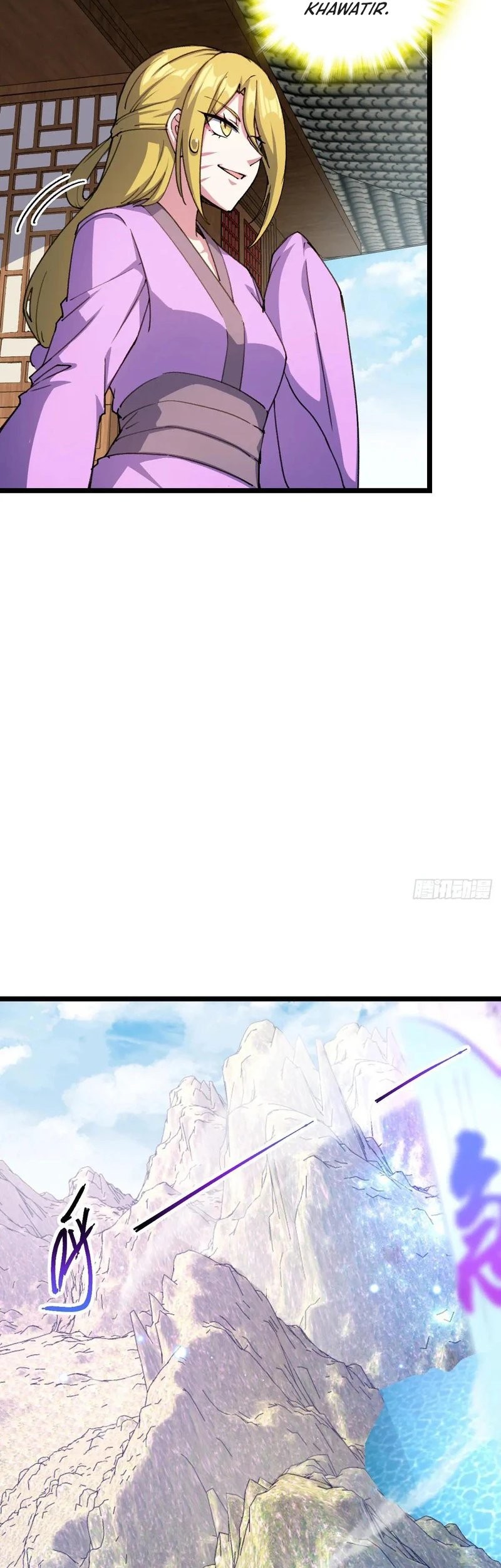 My Master Only Breaks Through Every Time the Limit Is Reached Chapter 123 Gambar 7