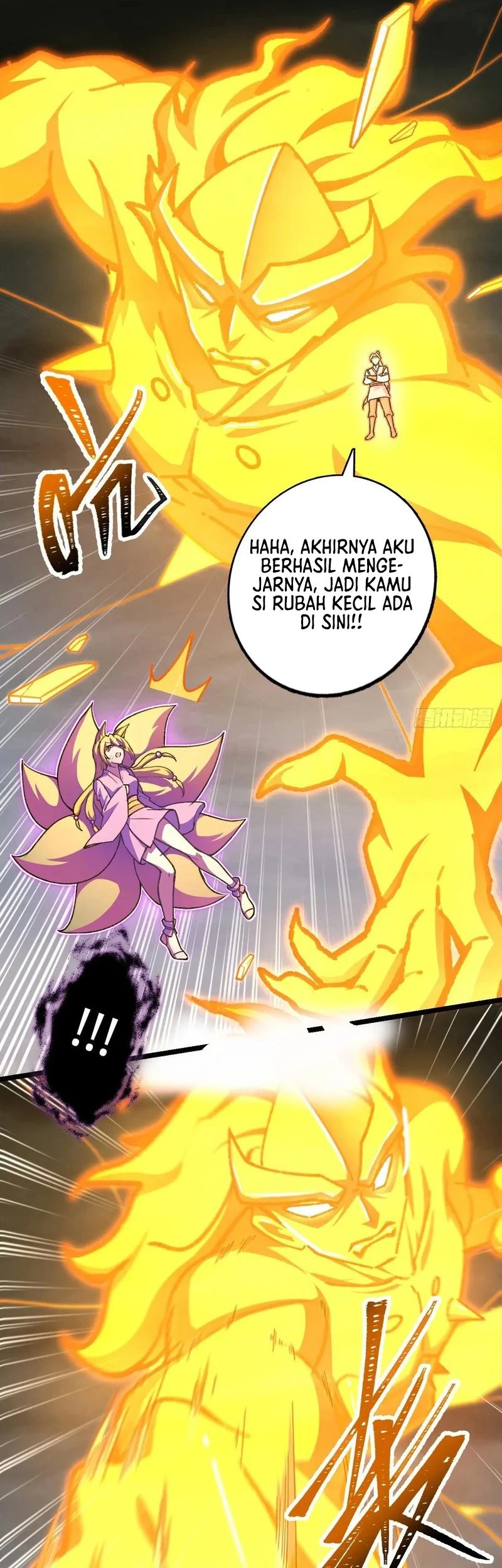 My Master Only Breaks Through Every Time the Limit Is Reached Chapter 123 Gambar 15