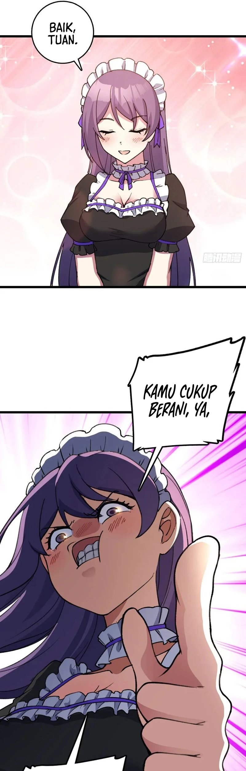 My Master Only Breaks Through Every Time the Limit Is Reached Chapter 124 Gambar 21