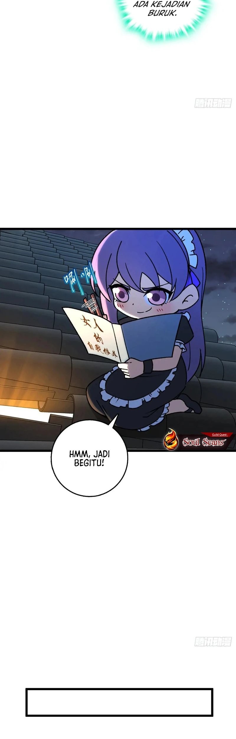 My Master Only Breaks Through Every Time the Limit Is Reached Chapter 124 Gambar 29