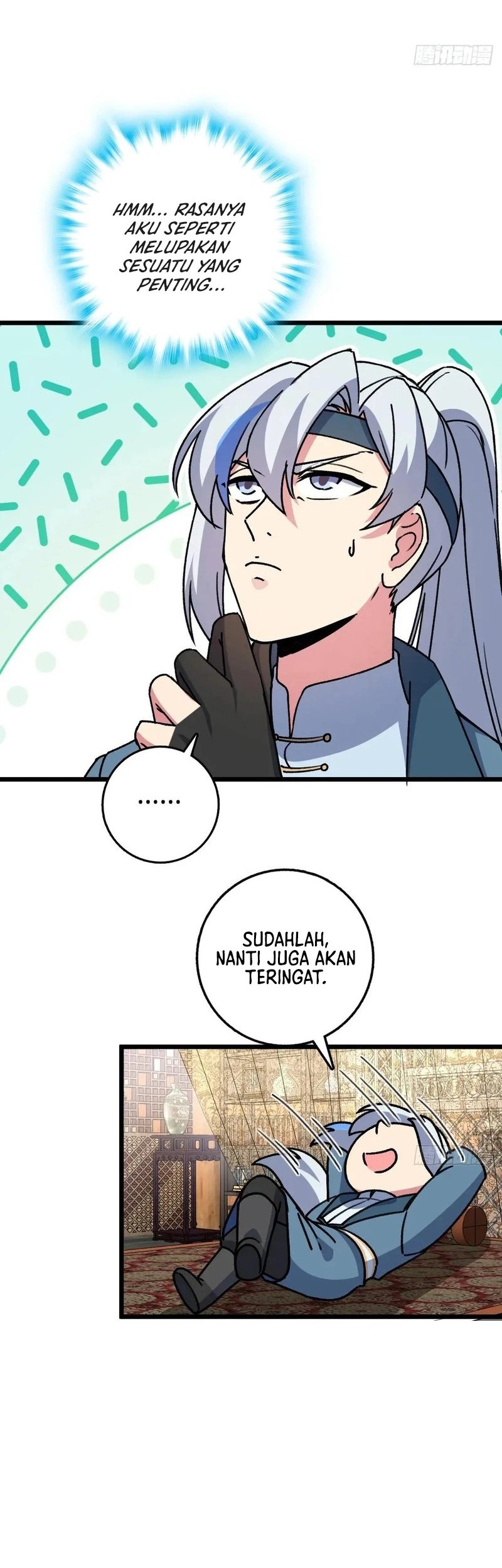 My Master Only Breaks Through Every Time the Limit Is Reached Chapter 124 Gambar 38
