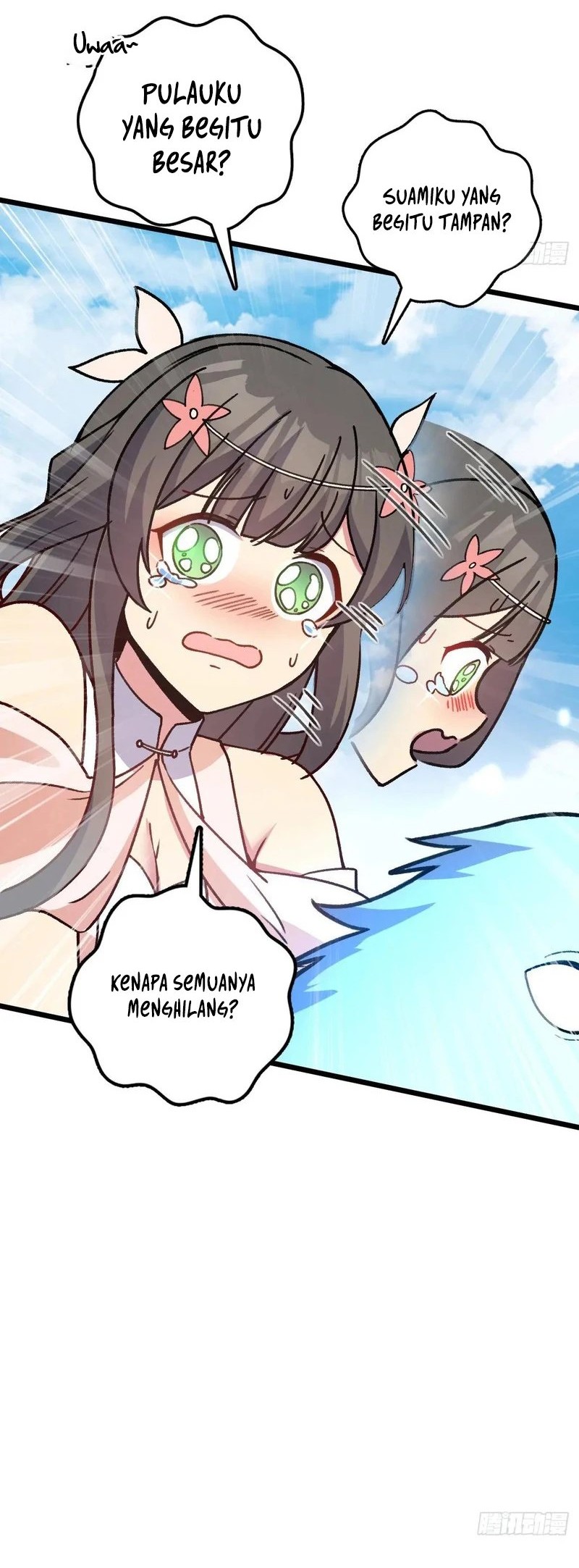 My Master Only Breaks Through Every Time the Limit Is Reached Chapter 124 Gambar 40