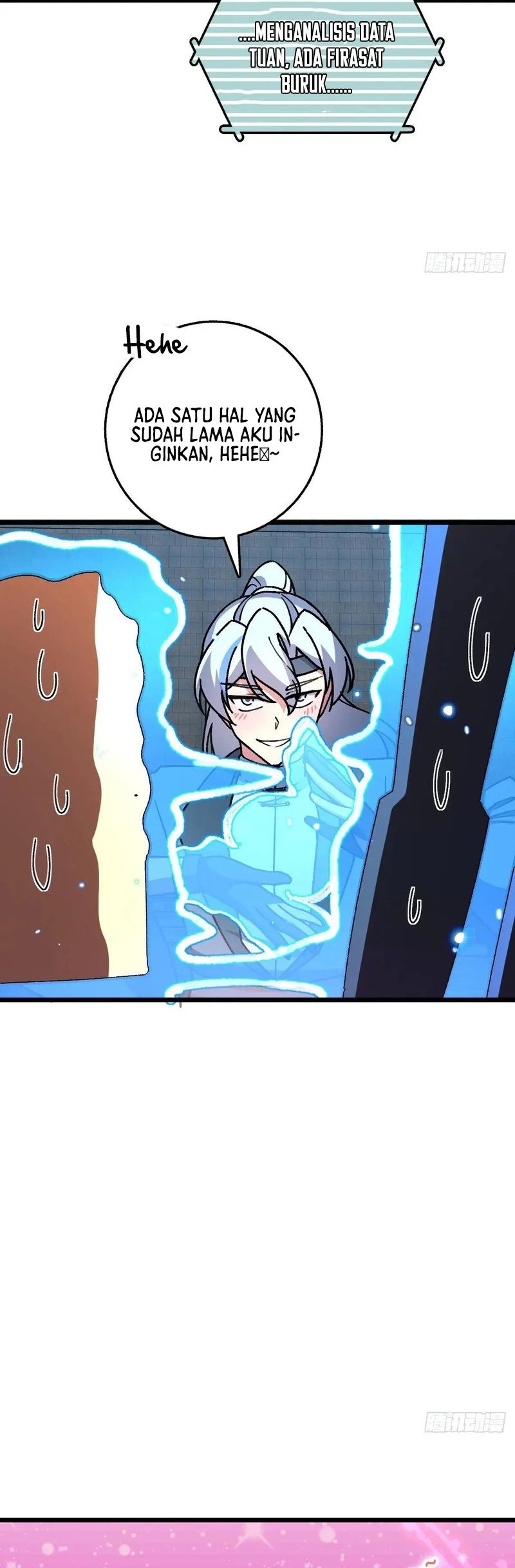 My Master Only Breaks Through Every Time the Limit Is Reached Chapter 124 Gambar 4