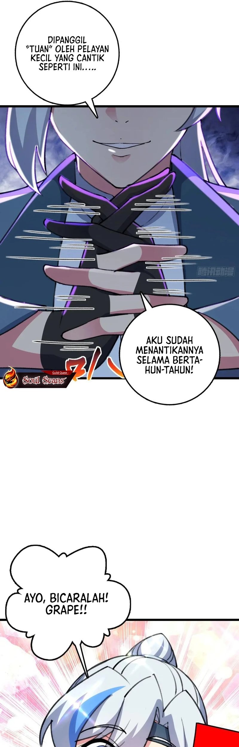 My Master Only Breaks Through Every Time the Limit Is Reached Chapter 124 Gambar 7