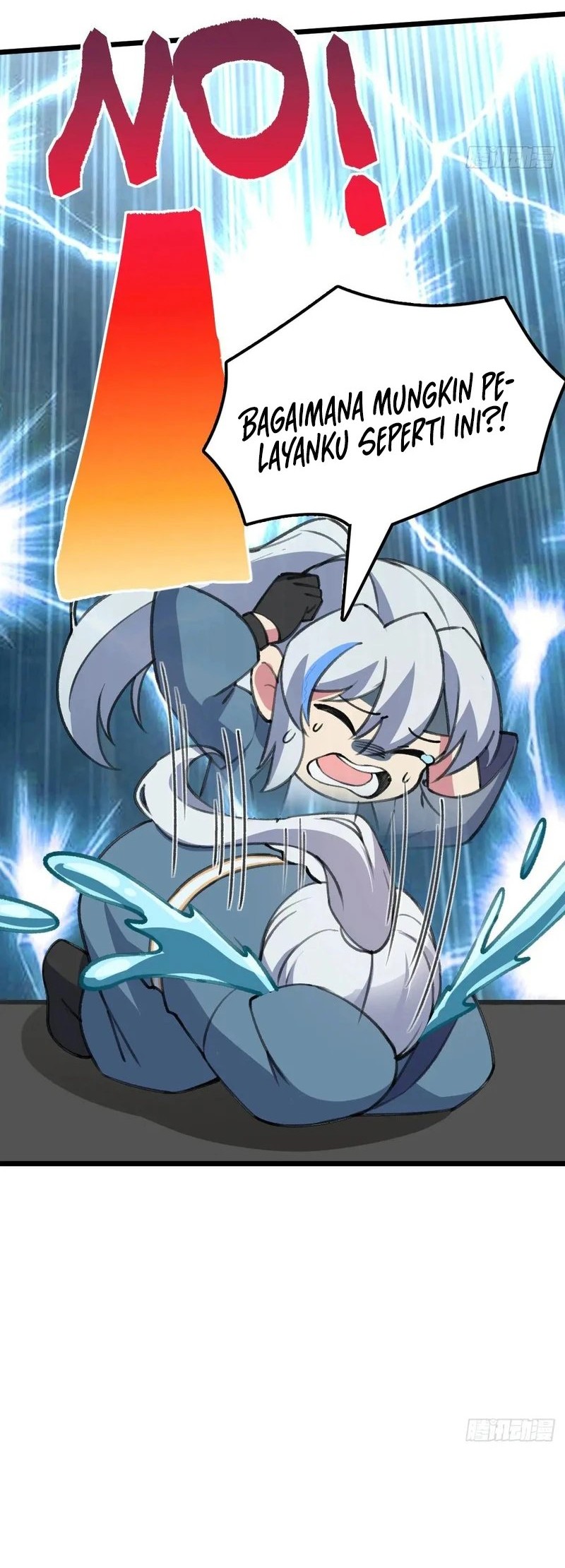 My Master Only Breaks Through Every Time the Limit Is Reached Chapter 124 Gambar 10