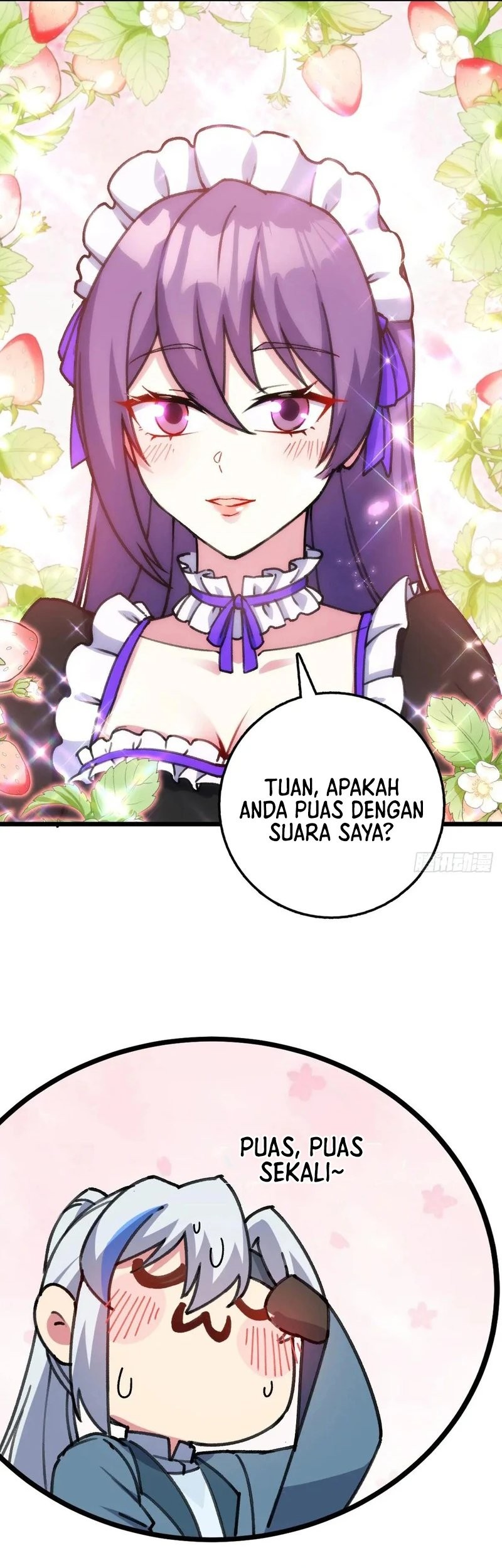 My Master Only Breaks Through Every Time the Limit Is Reached Chapter 124 Gambar 13