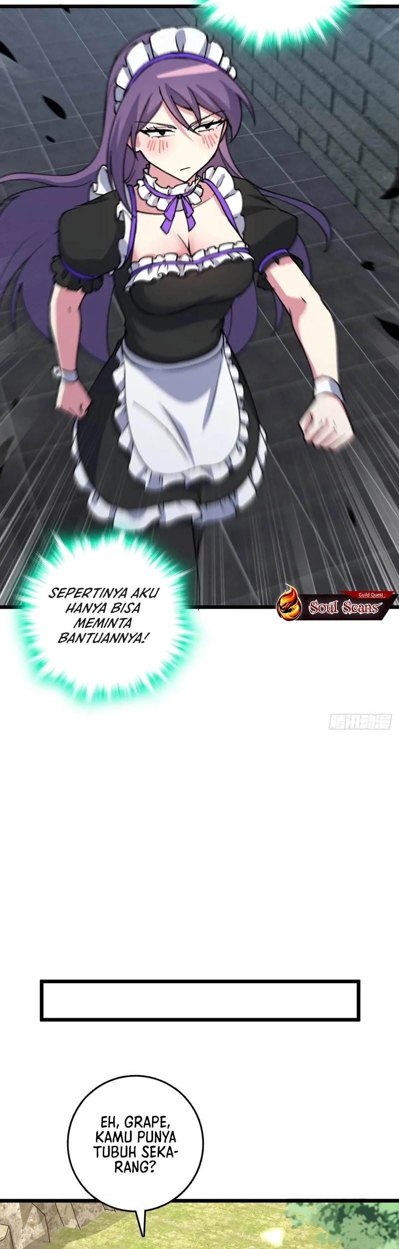 My Master Only Breaks Through Every Time the Limit Is Reached Chapter 124 Gambar 17