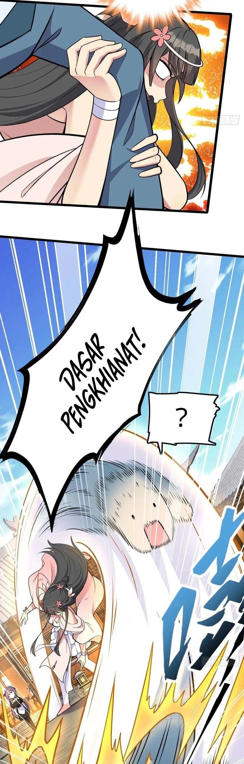 My Master Only Breaks Through Every Time the Limit Is Reached Chapter 125 Gambar 24