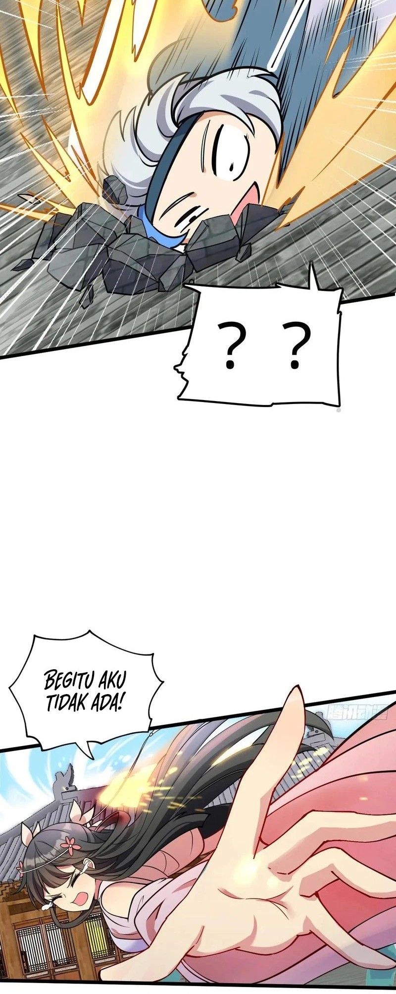 My Master Only Breaks Through Every Time the Limit Is Reached Chapter 125 Gambar 25