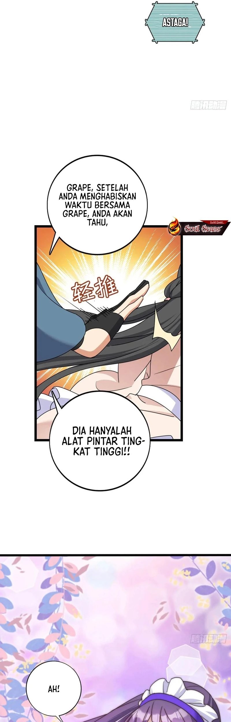 My Master Only Breaks Through Every Time the Limit Is Reached Chapter 125 Gambar 30