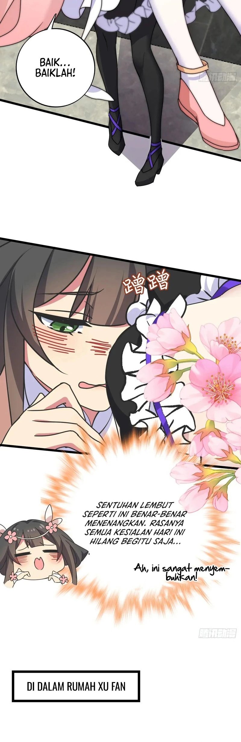 My Master Only Breaks Through Every Time the Limit Is Reached Chapter 125 Gambar 33